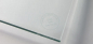 Preview: Einscheibensicherheitsglas ESG Duraclear - korrosionsbeständiges Duschenglas 8mm