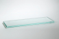 Preview: Modellform -Kreis- Floatglas / Klarglas in der Stärke 4-12mm (aus Einfachglas)