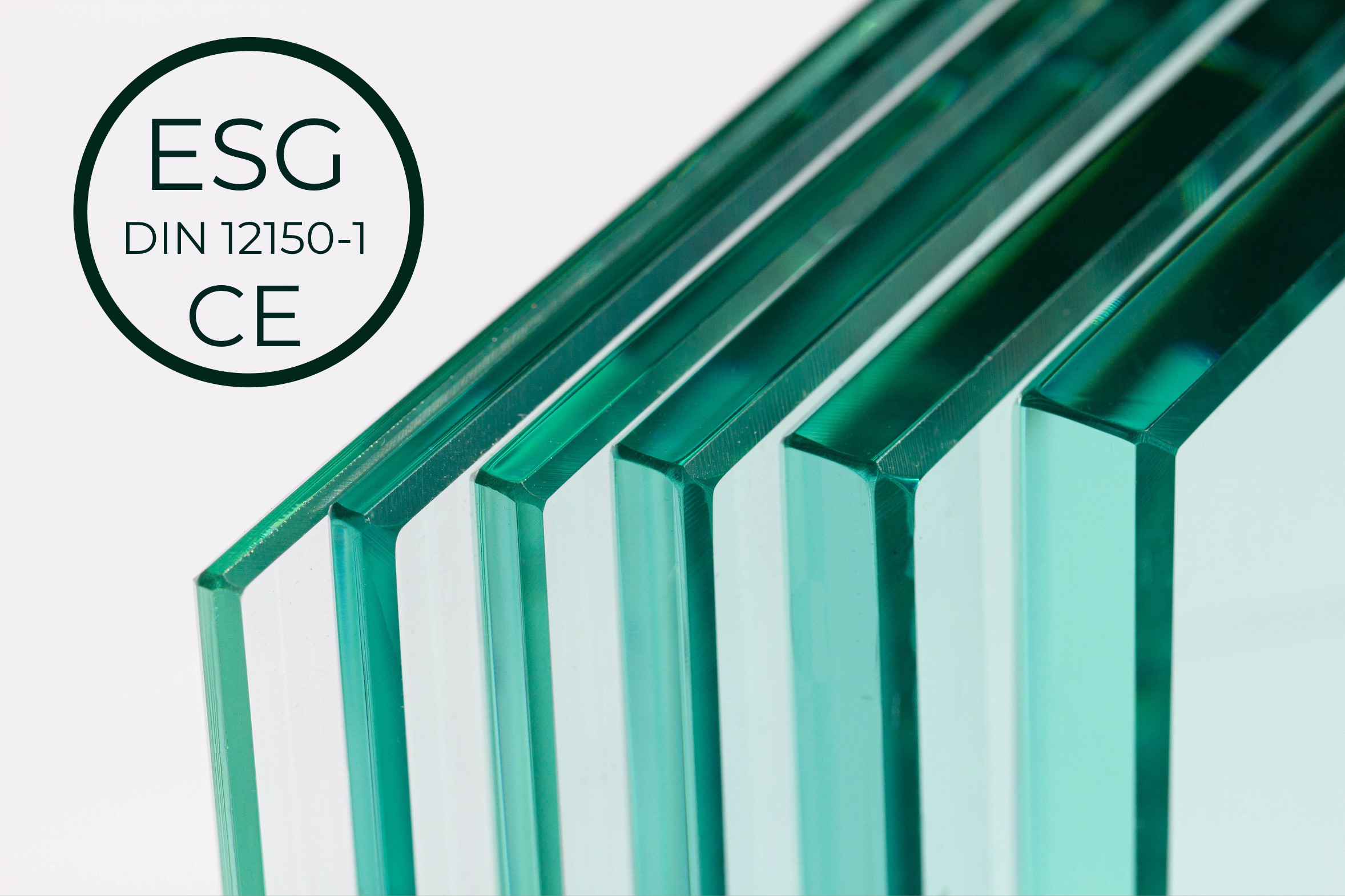 ESG, Einscheibensicherheitsglas sowie Sicherheitsglas - Glaszuschnitt &  Glasplatten vom Profi